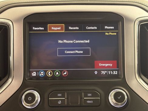 Used 2019 GMC Sierra 1500 SLT w/ SLT Premium Plus Package AWD/4WD image 39
