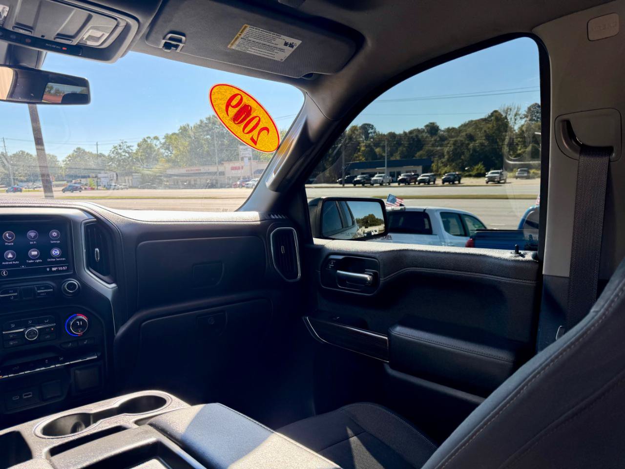 Used 2019 Chevrolet Silverado 1500 RST w/ All-Star Edition AWD/4WD image 17
