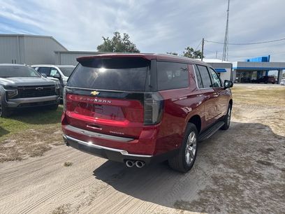 New 2026 Chevrolet Suburban Premier