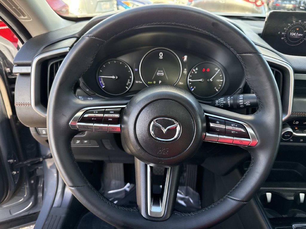 Certified 2026 MAZDA CX-50 AWD 2.5 Hybrid w/ Weather Package image 43