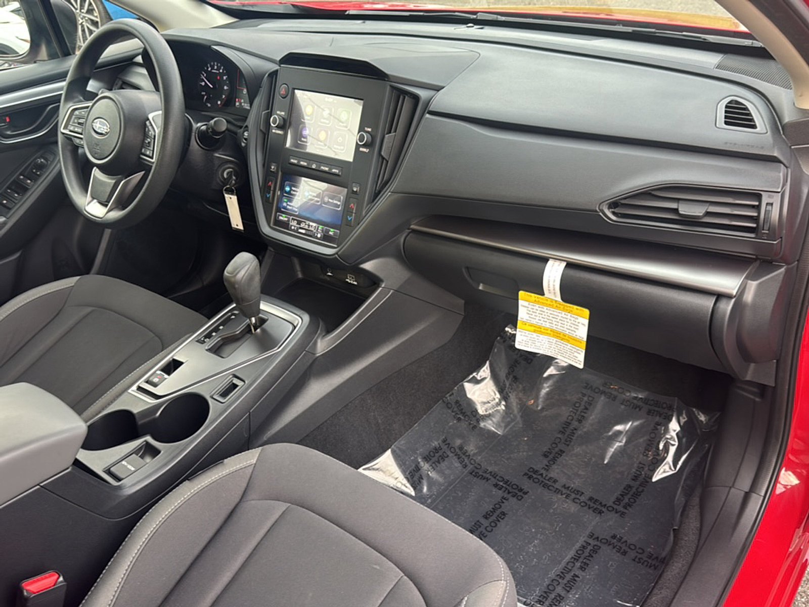Certified 2024 Subaru Impreza 2.0i AWD/4WD image 11