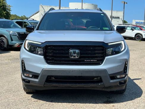Used 2024 Honda Passport Black Edition image 2