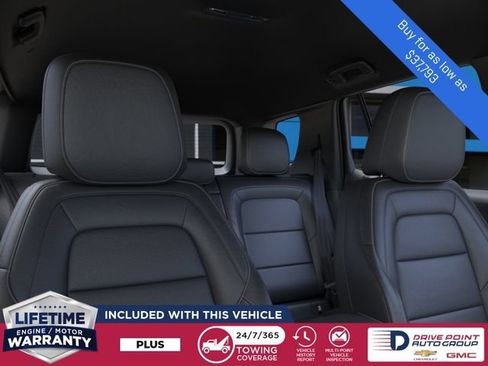 New 2027 GMC Terrain Elevation w/ Elevation Premium Package AWD/4WD image 25