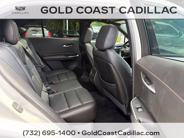 Used 2019 Cadillac XT4 Sport w/ Cold Weather Package AWD/4WD image 6
