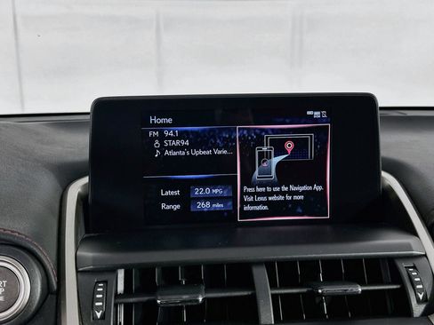 Used 2021 Lexus NX 300 F Sport w/ Accessory Package 2 FWD image 21