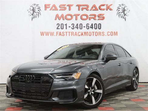 Used 2021 Audi A6 3.0T Prestige w/ Prestige Package AWD/4WD image 1