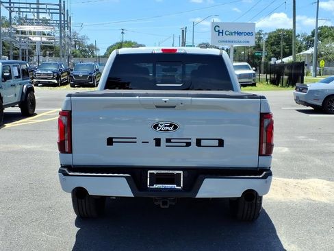 Used 2024 Ford F150 Lariat w/ Equipment Group 502A High AWD/4WD image 7