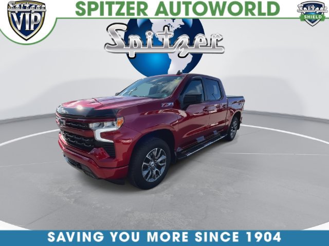 Used 2023 Chevrolet Silverado 1500 RST w/ All Star Edition Plus AWD/4WD image 7