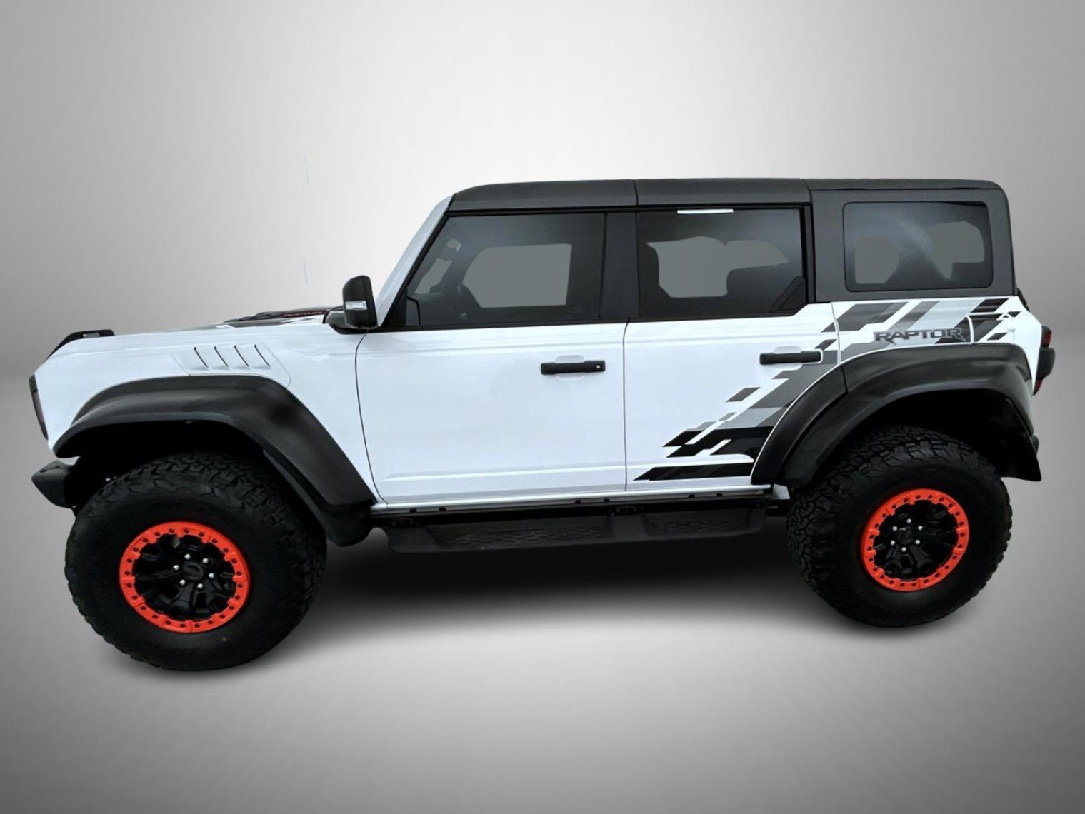 Used 2024 Ford Bronco Raptor w/ Interior Carbon Fiber Pack 6 AWD/4WD image 9