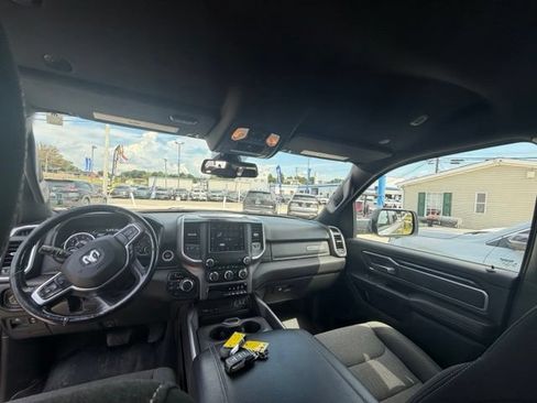 Used 2019 RAM 1500 Big Horn AWD/4WD image 39