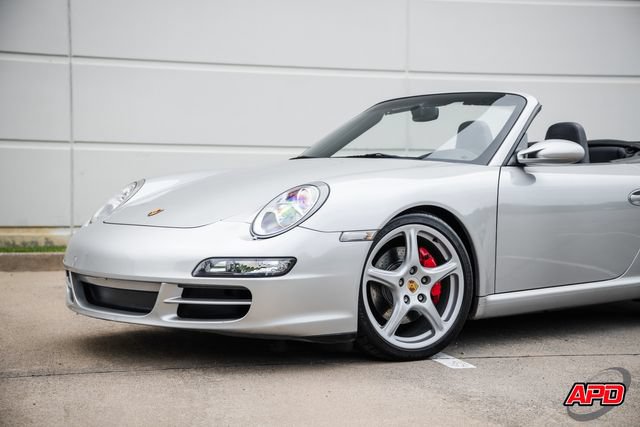 Used 2006 Porsche 911 Carrera S RWD image 34