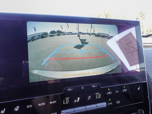 Certified 2024 Toyota bZ4X XLE image 22