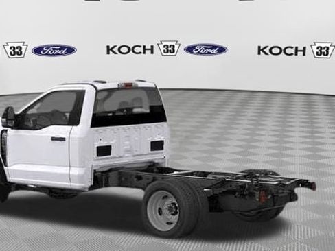 New 2026 Ford F550 4x4 Regular Cab Super Duty image 29