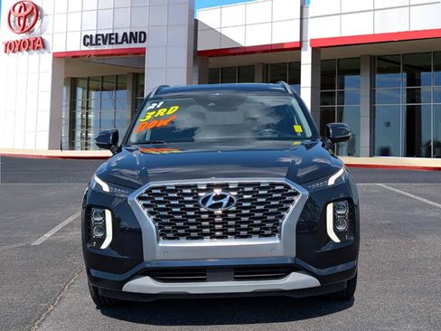 Used 2021 Hyundai Palisade Limited w/ Winter Package AWD/4WD image 3