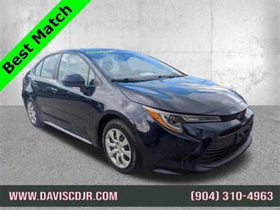 Used 2024 Toyota Corolla LE