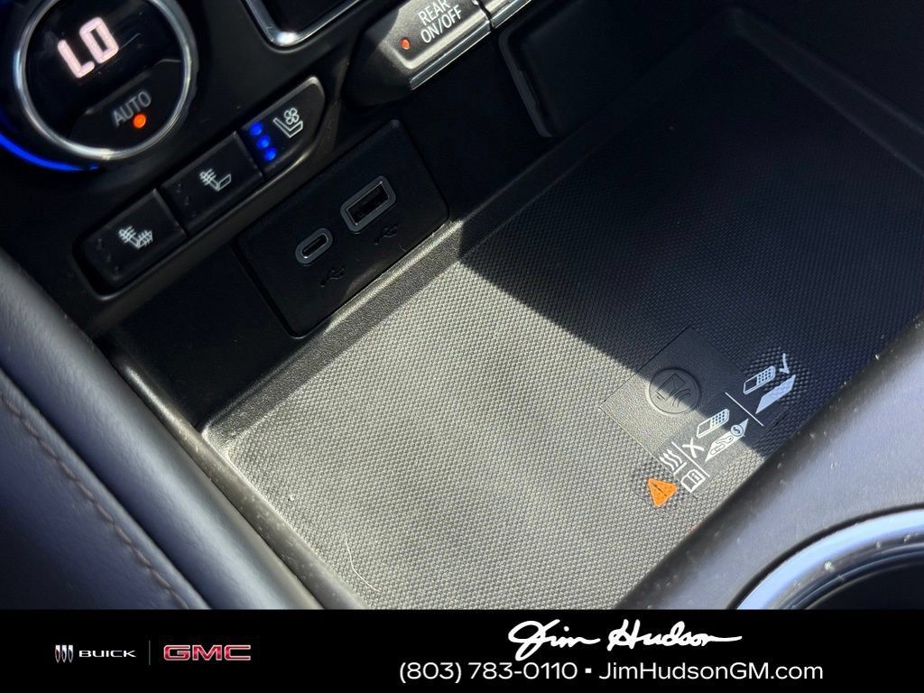 Certified 2023 Chevrolet Tahoe High Country AWD/4WD image 37