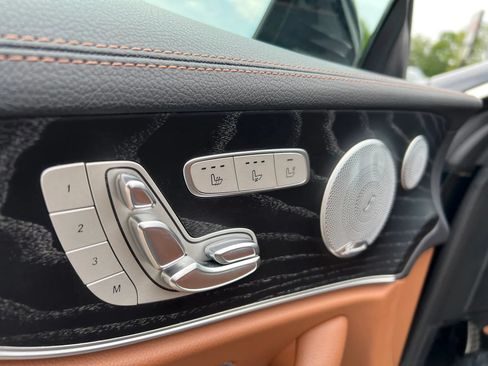Used 2018 Mercedes-Benz E 400 4MATIC Coupe image 20