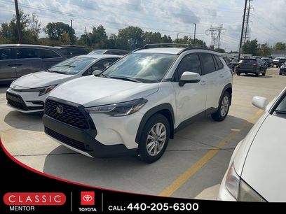Certified 2023 Toyota Corolla Cross LE