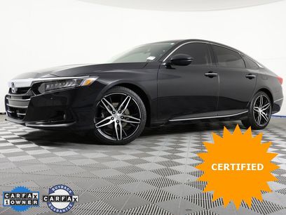 Used 2022 Honda Accord Touring