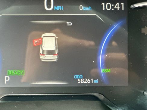 Used 2021 Toyota RAV4 XSE AWD/4WD image 28