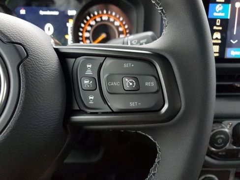 New 2026 Jeep Gladiator Rubicon w/ Safety Group image 27