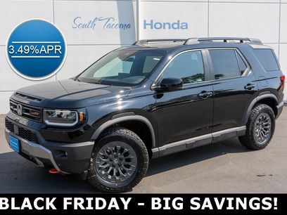 New 2026 Honda Passport TrailSport