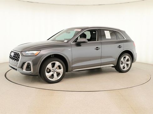 Used 2023 Audi Q5 2.0T Premium Plus w/ Premium Plus Package image 13