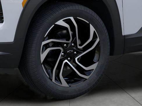 New 2026 Chevrolet TrailBlazer RS w/ Convenience Package AWD/4WD image 9