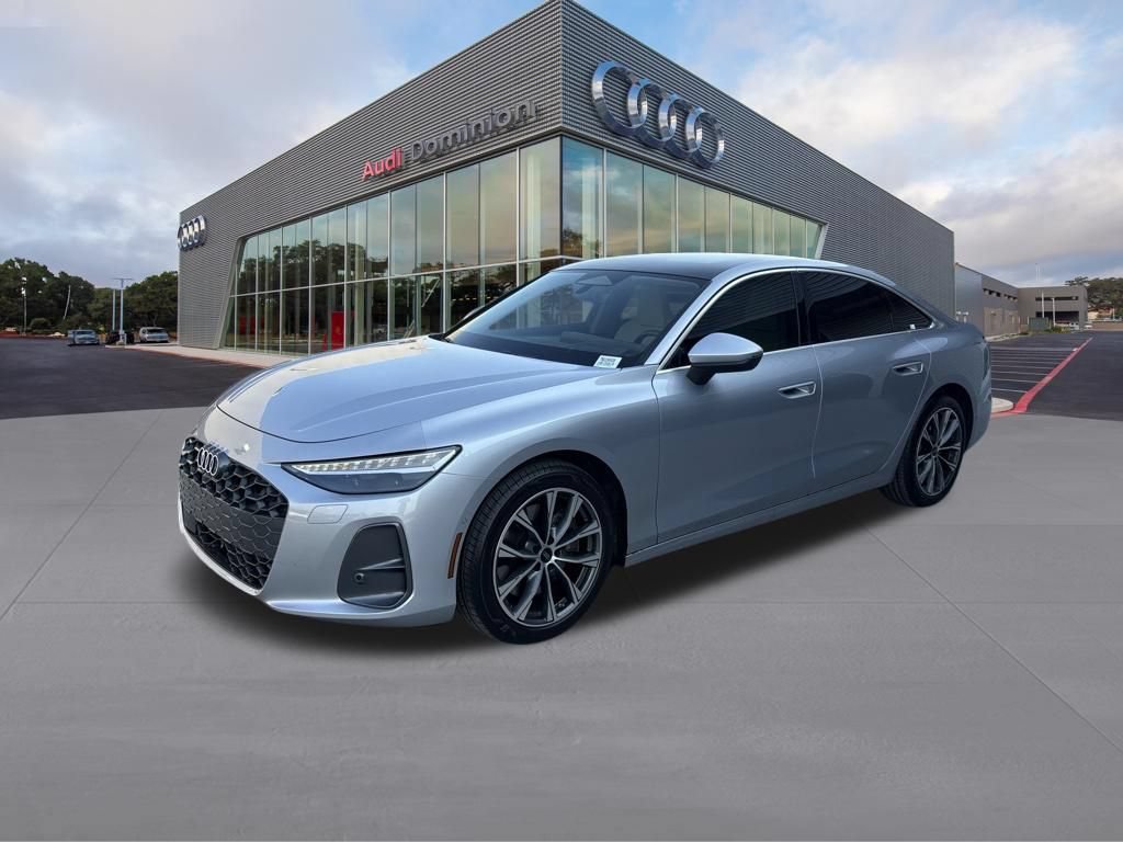 Certified 2026 Audi A6 Premium Plus w/ Premium Plus Package AWD/4WD image 1