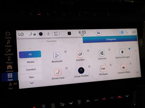 New 2026 Jeep Grand Cherokee Altitude image 38