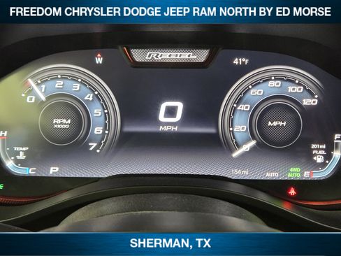 New 2026 RAM 1500 Rebel w/ Bed Utility Group image 10