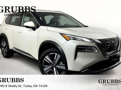 Certified 2023 Nissan Rogue SL w/ SL Premium Package