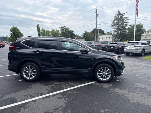 Used 2021 Honda CR-V EX image 5