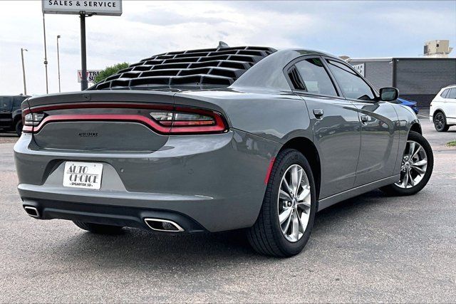 Used 2023 Dodge Charger SXT w/ Blacktop Special Edition AWD/4WD image 5