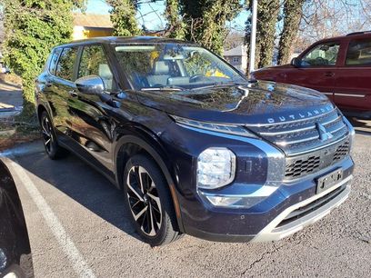 Used 2022 Mitsubishi Outlander SE