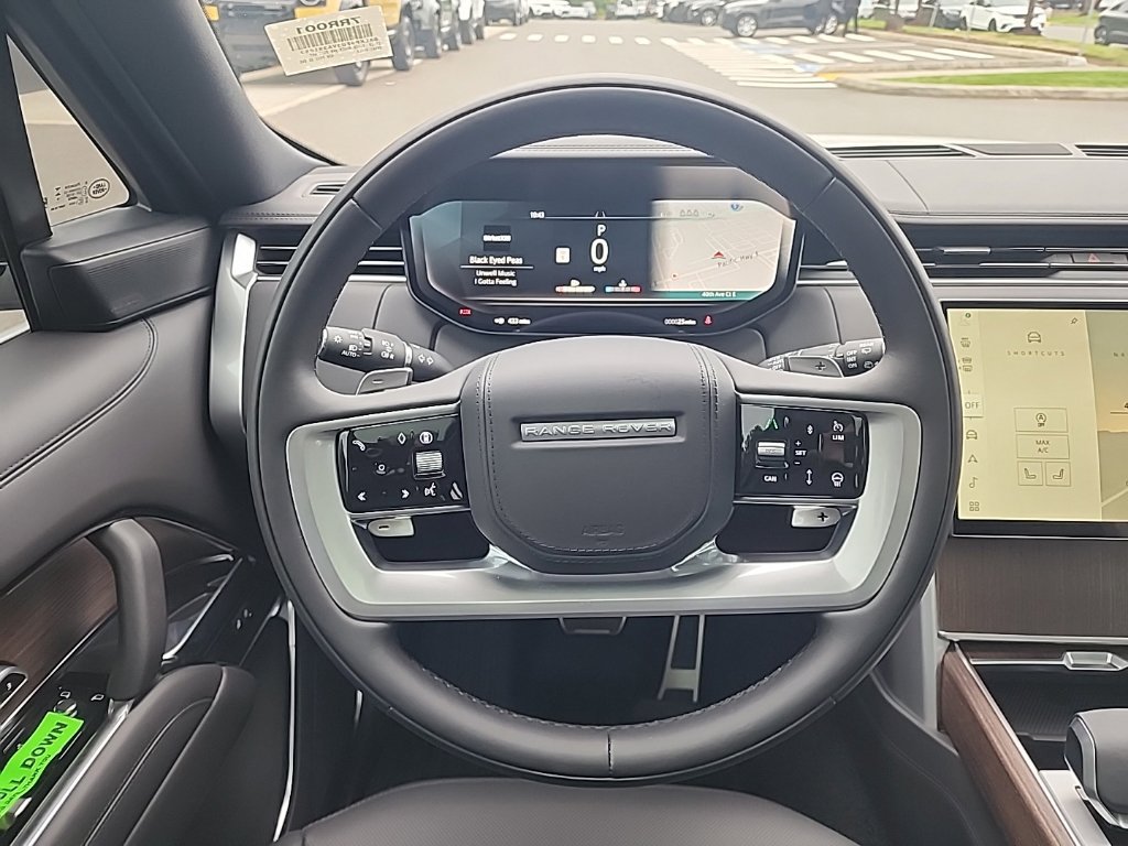 New 2027 Land Rover Range Rover SE AWD/4WD image 24