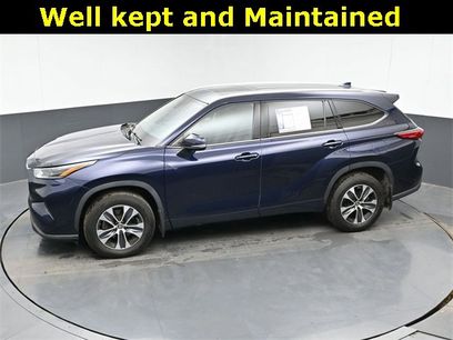 Used 2021 Toyota Highlander XLE