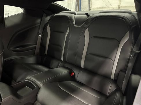 Used 2021 Chevrolet Camaro SS RWD image 42