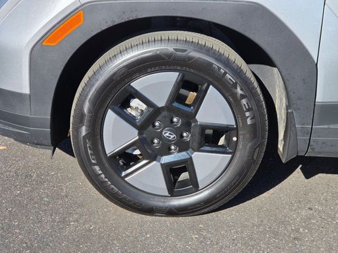 Certified 2025 Hyundai Santa Fe SEL image 10