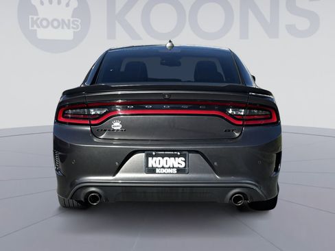 Used 2021 Dodge Charger GT w/ Blacktop Package RWD image 5