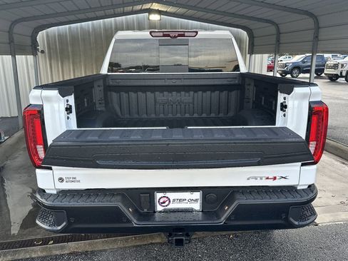 New 2026 GMC Sierra 1500 AT4X image 32
