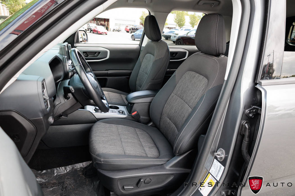 Used 2022 Ford Bronco Sport Big Bend w/ Convenience Package AWD/4WD image 20