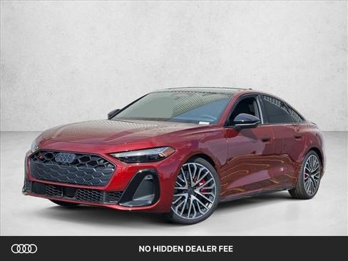 New 2026 Audi S5 Premium Plus AWD/4WD image 1