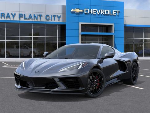 New 2027 Chevrolet Corvette Stingray Coupe w/ 1LT RWD image 6