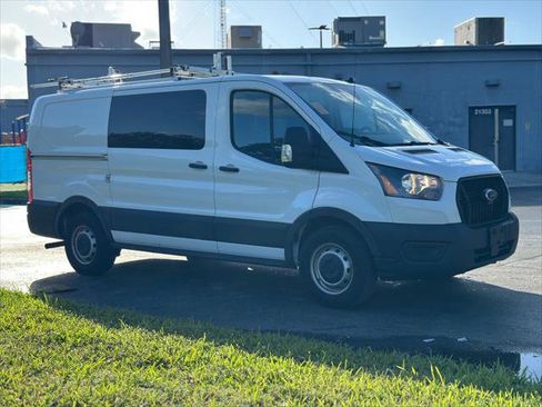 Used 2023 Ford Transit 150 Low Roof RWD image 11