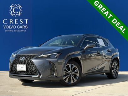 Used 2023 Lexus UX 250h F Sport