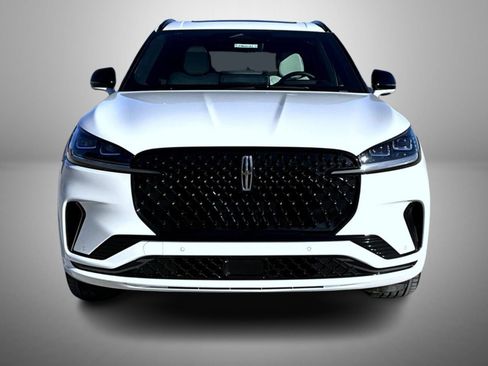 New 2026 Lincoln Aviator Black Label w/ Jet Appearance Package image 2