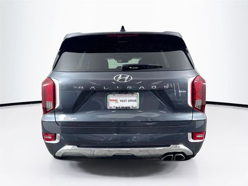 Used 2020 Hyundai Palisade Limited AWD/4WD image 12