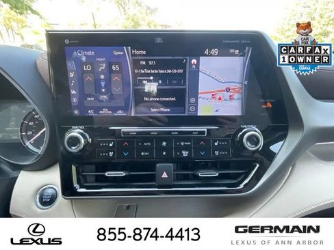 Used 2020 Toyota Highlander Limited AWD/4WD image 18