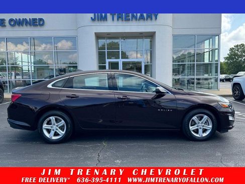 Used 2020 Chevrolet Malibu LS FWD image 1